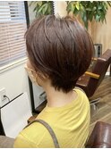すっきりショート