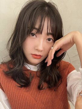 ビュートリアム 南青山(BEAUTRIUM) ゆるっと愛されパーマスタイル レイヤー 20代30代40代