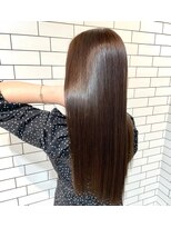 アシュレイ(ASHLEY) ASHLEY☆suzuka ハリウッドトリートメント 髪質改善 美髪ケア