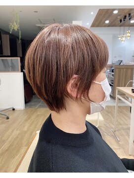 モリオフロムロンドン 松戸店(Morio from London) 【松戸 石山】くびれショート