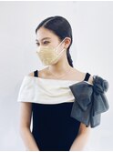 タイトストレートポニー