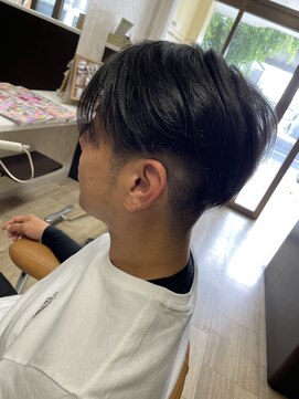 ジュビレ カット