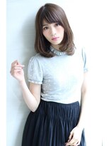 オーロ(ORO)&nbsp;20代30代40代簡単スタイリストワンカールヘア