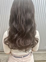 ブルーモスク トウキョウ(TOKYO) 20代30代40代50代◎大人可愛いコテ巻き風パーマ