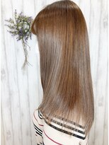 アッシュ 浜田山店(Ash)&nbsp;シルクストレート