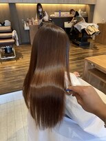 テッグ ヘアデザイン(TEG hair Design) 美髪カラーとヘアエステ