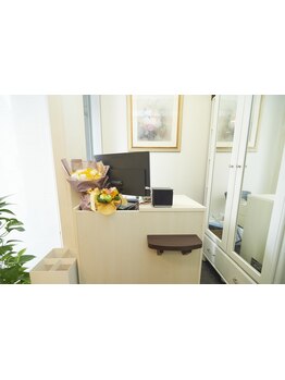 [銀座駅3分]実力派スタイリストがあなたのキレイをお手伝い！アットホームな雰囲気で身も心もリラックス＊