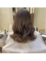 ティエル(Tiele)&nbsp;ゆる巻き