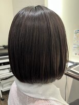 バズ(BuZZ)&nbsp;ボブスタイル