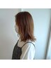 【しっかりケア】FLOWDIAリートメント【ホームケア付き】カットパーマ￥15000