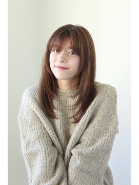 エクリフルール(equri fleur) 【目黒】ふんわりレイヤーカット