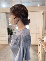 メーヴェ(Mowen)&nbsp;[ 結婚式のお呼ばれアレンジ ]