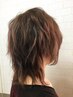 ☆【学割U24】はじめてのトリトリトライアルカット＆カラー ￥12800⇒￥10900～
