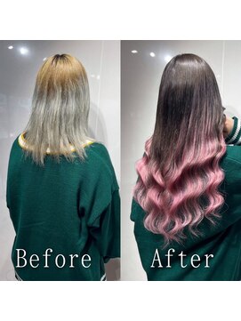 ARビューティー ギンザ(AR Beauty Ginza) ンクラベンダー#シールエクステ#韓国#ふんわりカール#銀座