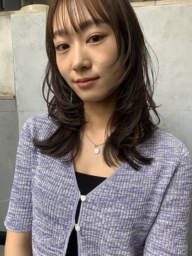 ノス 表参道(NOOS) 表参道駅/レイヤーカット/顔周り/酸性ストレート/縮毛矯正/ボブ