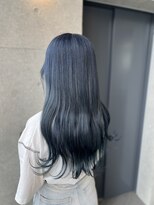 デスト 大宮(DEST)&nbsp;透明感抜群☆ブルーシルバー