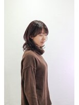 カミカガク&nbsp;ミディアムウルフ×ふわゆる