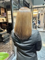 ルアナ トウキョウ(Luana TOKYO)&nbsp;髪質改善トリートメント