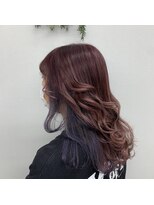 アオアクア バイ グルグル 小岩店(ao akua by GULGUL)&nbsp;ツートンカラー