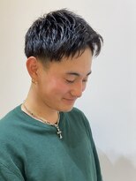 シェルハ(SHELHA)&nbsp;刈り上げベリーショート