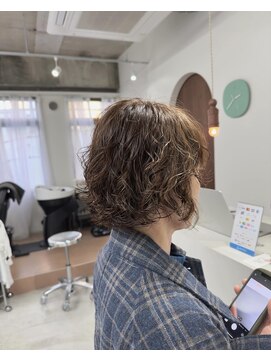 オビ(Obi) パーマ/酸性パーマ