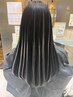 【エクステでハイライトorローライト】ポイントメッシュ１０本　￥４,９５０