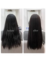 ルスリー 埼玉所沢店(Lsurii)&nbsp;髪質改善トリートメントコース