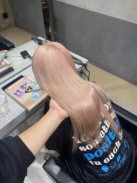 エース(ACE:Re) ミルクティーカラー