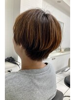 モク(m.o.k.u.)&nbsp;やわらかショート