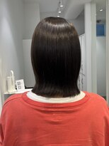 ウル 表参道(HOULe)&nbsp;髪質改善 表参道 20代 30代 40代 縮毛矯正【表参道】