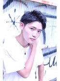 アップバングショート/名古屋/名駅/リバースショート