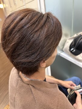 ルシェル(LeCiel) メンズカット