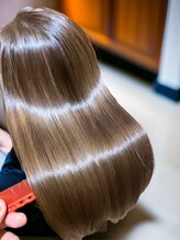 ラフィス ヘアーセプト 銀座店(La fith hair sept)