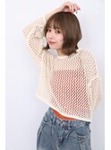 くびれ外ハネボブ