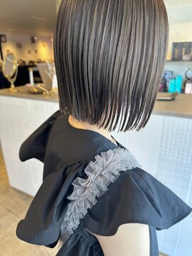 ジジ フルアヘッド(Gigi fullahead) ショコラグレージュ