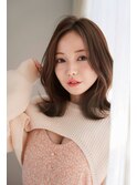 くびれミディ/ 前髪/顔周りカット/栄/名古屋/20代/30代