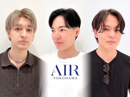 エアー 横浜(AIR)の写真