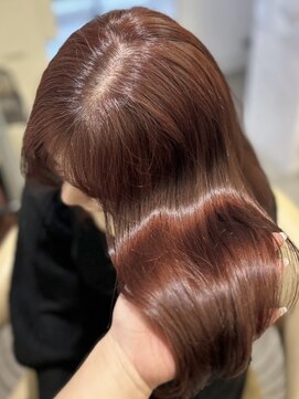 アイシー 表参道(ICY) ショコラブラウン【愛され】ERIKA