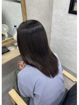 ソア フレア(soa FLEAR) 失敗しない縮毛矯正/－5歳の美髪へ