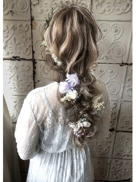 ヴェルソワ(vertsoie) 編み下ろし