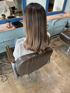 トワイロ(TOWAIRO) バレイヤージュ