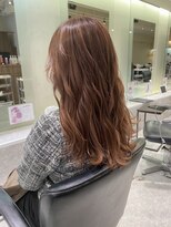 リー 尼崎(Lee)&nbsp;ハイライトピンクカラー