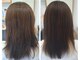 キキ(KiKi)の写真/髪のクセやうねりでお悩みの方必見！お客様一人ひとりの髪質にあわせた施術で扱いやすい美髪へ導く♪