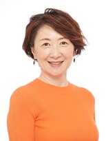 アヴァンス プロデュース バイ エガオ 大阪梅田店(AVANCE. PRODUCED by EGAO)&nbsp;白髪が気になる方◎白髪ぼかしベージュカラー【AVANCE by EGAO】