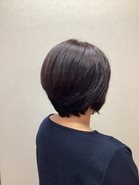 ラムレ 桑名店(LamuRe) ショートボブ