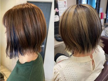 リファインヴェール 小川店の写真/通いやすい価格でいつも綺麗なスタイルをキープ*高技術×プチプラでずっと綺麗が続く[小川駅/小川/学割U24]