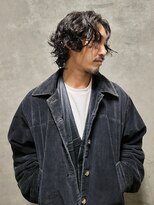 ヘアガーデン オフ(hair garden off)&nbsp;グランジパーマ