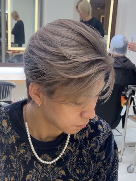 ミユーズ 表参道(Miyu's) ホワイトバレイヤージュ