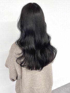 ノウハウ キョウト(KNOWHOW kyoto) 暗髪グレージュ/韓国風ロング/透明感