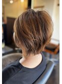 ショートスタイル
